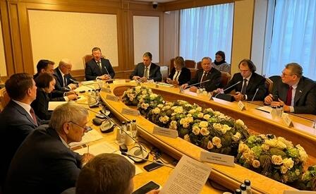 Первое заседание Комитета Госдумы по аграрным вопросам